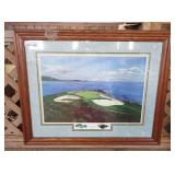 Elizabeth Peper 'The Dream Course' Limited Edition Print - Signed, Numbered and COA