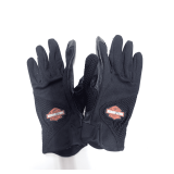 Harley-Davidson Black Gloves - Size L