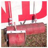 Concrete Stamping Rollers