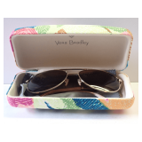 Vera Bradley Ansley Superbloom Sunglasses with Case
