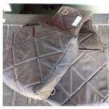 Equine Saddle Bags