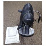 Mr. Coffee ECM20 Steam Espresso/Cappuccino Maker