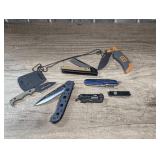 KNIFE COLLECTION
