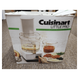 Cuisinart Little Pro Compact Food Processor