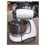 Sunbeam Mixmaster Heritage Series Stand Mixer Model 2350