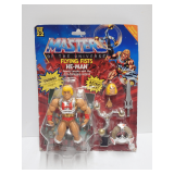 Masters of the Universe Flying Fists He-Man Action Figure Deluxe Figure Set