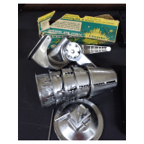 Reed's Rocket Nut Cracker with Box & More