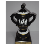 Golf Cameo Cup Tournament Commemorative Trophy
