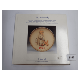 Goebel Hummel Annual Collector Plate 1994