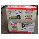 17.5 Inch Charcoal Grill in Box