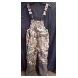 Rocky Camouflage Coveralls Youth XL