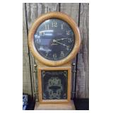 Hoursakes Union Pacific Strike Commemorative Clock