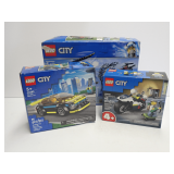Lego City Sets