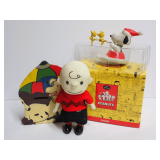 Peanuts Collectibles & More