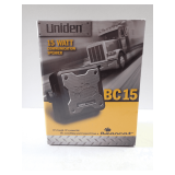 Uniden Bearcat BC15 15-Watt Communication Speaker