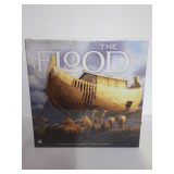 The Flood Board Game Factory Sealed