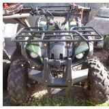 2018 Gas Powered 125cc 2x4 ATV