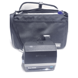 Polaroid Sun 600 SE Instant Film Camera with Star-D Carrying Bag & Accessories