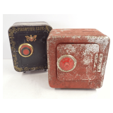 Vintage Coin Banks