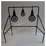 Metal Reactive Target Shooting Gallery