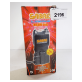 Sabre Self Defense Stun Gun - 300,000 Volts-Pick Up Only