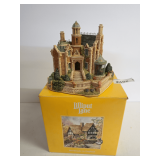 Lilliput Lane The Haunted Mansion Limited Edition Figurine