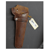 LEATHER HUNTER HOLSTER #1000 50