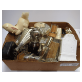 Assorted Avon Decorative Perfume Bottles