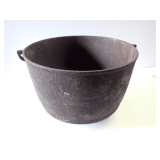 Cast Iron Three-Legged Kettle Pot