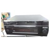 Kenwood DP-J1070 Multiple Compact Disc Player