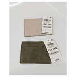 Card Holder Set of Two