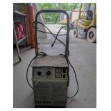 SCHUMACHER 80/500 FAST CHARGER STARTER CHARGER W / LOAD TESTER