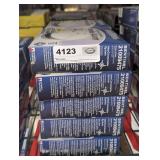 TEN SENTINEL SMOKE ALARMS IN ORIGINAL BOXES