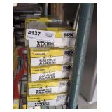 TEN BRK SMOKE ALARMS IN ORIGINAL BOXES
