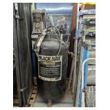 BLACK MAX TWO-STAGE 6.5 HORSEPOWER VOLT AIR COMPRESSOR