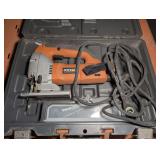 RIDGID JIGSAW WITH CASE