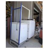 WIN-HOLT COMMERCIAL PLATFORM CART