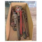 PIPE WRENCHES