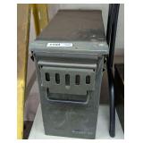 LARGE MILITARY AMMO BOX