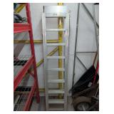 FULTON BIFOLD ALUMINUM RAMP
