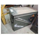 LARGE MILITARY AMMO BOX