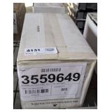 SIX PACK OF USI ELECTRIC 10-YEAR SEALED BATTERY BACKUP SMOKE AND FIRE ALARMS IN ORIGINAL BOXES