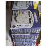 TEN SENTINEL SMOKE ALARMS IN ORIGINAL BOXES