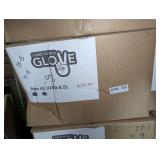 CASE OF NEW "I USED TO BE A GLOVE" MEN