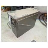 LARGE MILITARY AMMO BOX