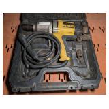 DEWALT HEAVY DUTY ELECTRIC IMPACT DRIVER WITH CASE