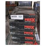 TEN KIDDE FIREX SMOKE ALARMS IN ORIGINAL BOXES