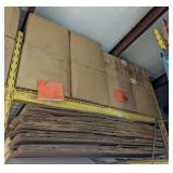HUGE NUMBER OF EMERGENCY BLANKETS AND PALLET SIZE BOXES BENEATH *** SPECIAL PICKUP INSTRUCTIONS ***