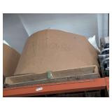 PALLET SIZE BOX FULL OF PILLOWS AND MORE