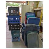CRATES AND STORAGE TUBS